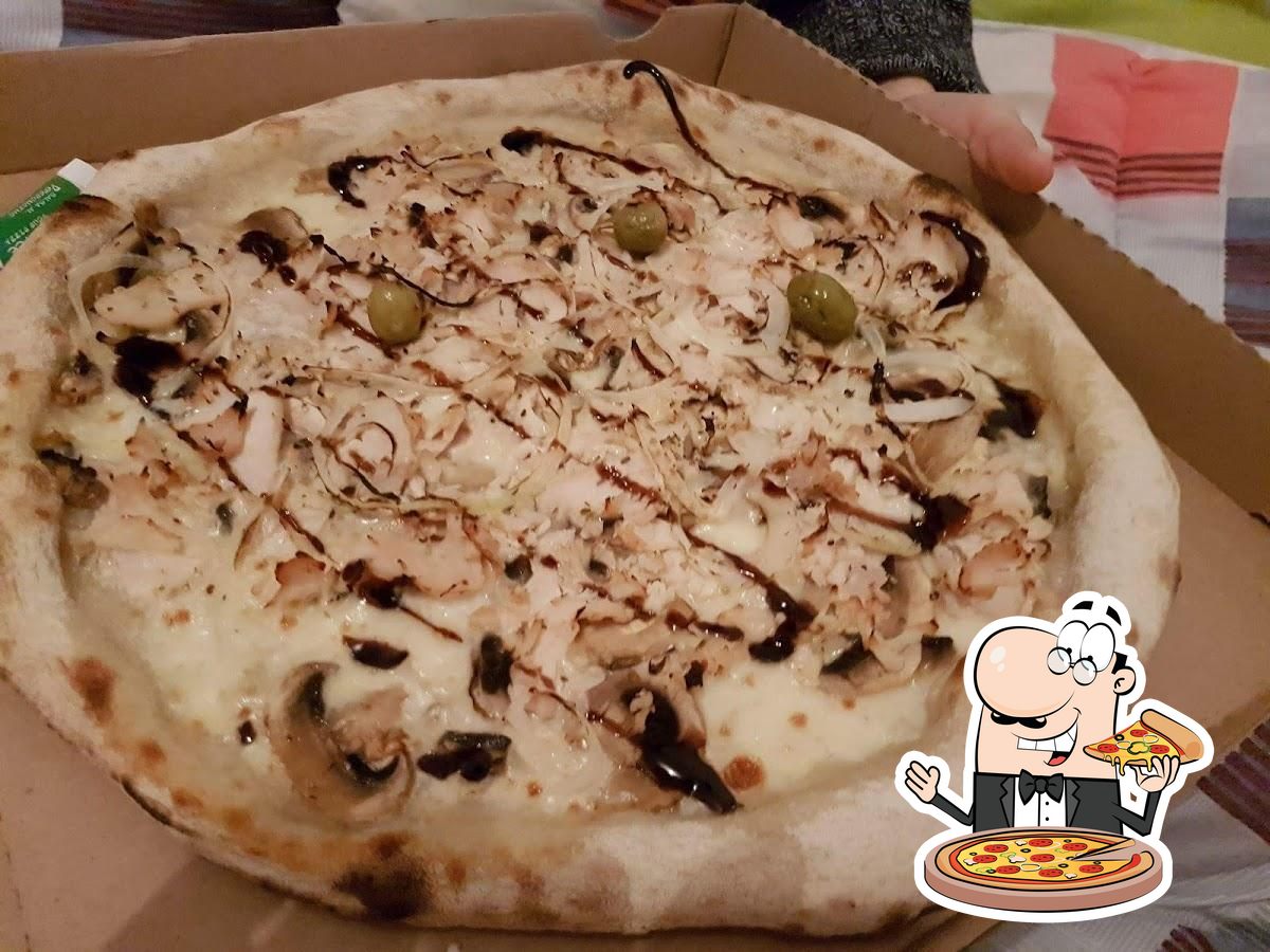 Пиццерия Pizza Felix, Тулуза - Меню и отзывы о ресторане