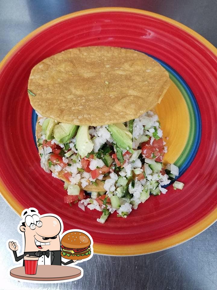 Arteaga Mexican Restaurant in Parlier Restaurant menu and reviews