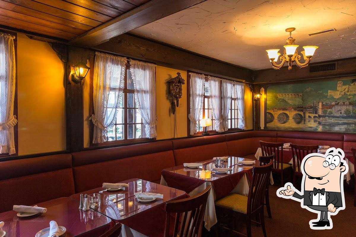Black Forest Steak & Schnitzel House in Harrison Hot Springs