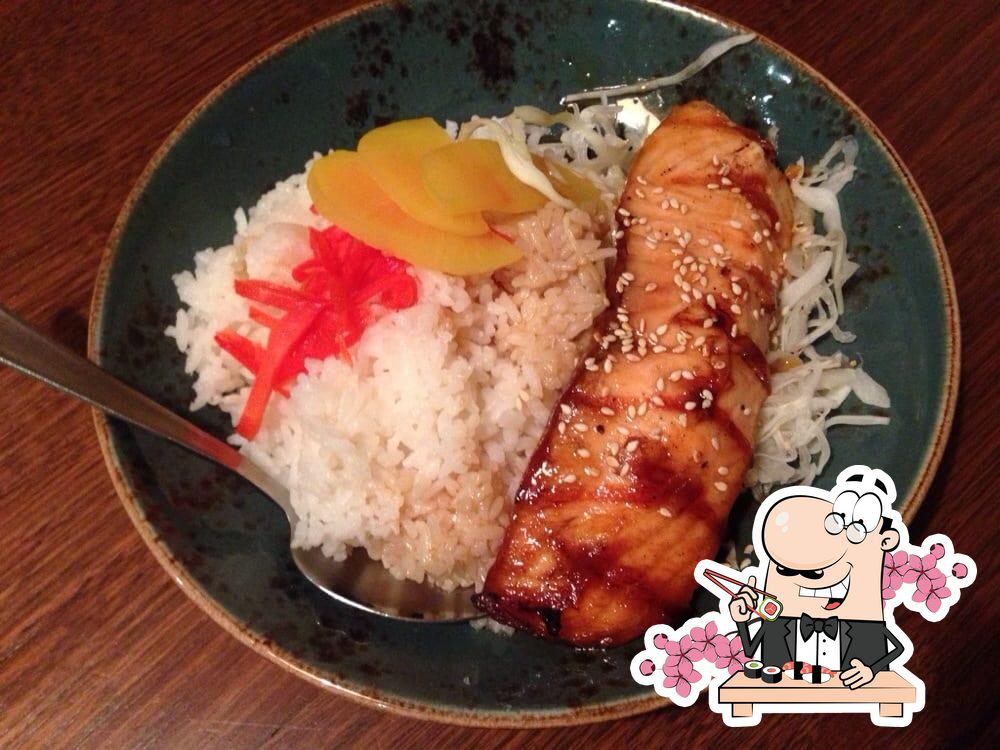Waya Japanese in Glen Waverley Restaurant menu and reviews