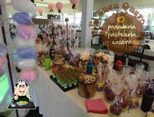 El Buen Gusto. Panadería y Pastelería Casera, Tlalnepantla de Baz