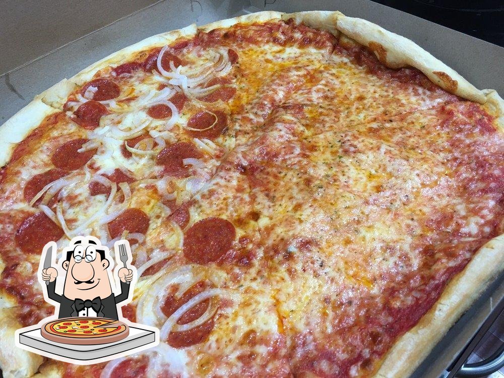 Nino's Pizzeria in Patchogue Restaurant menu and reviews