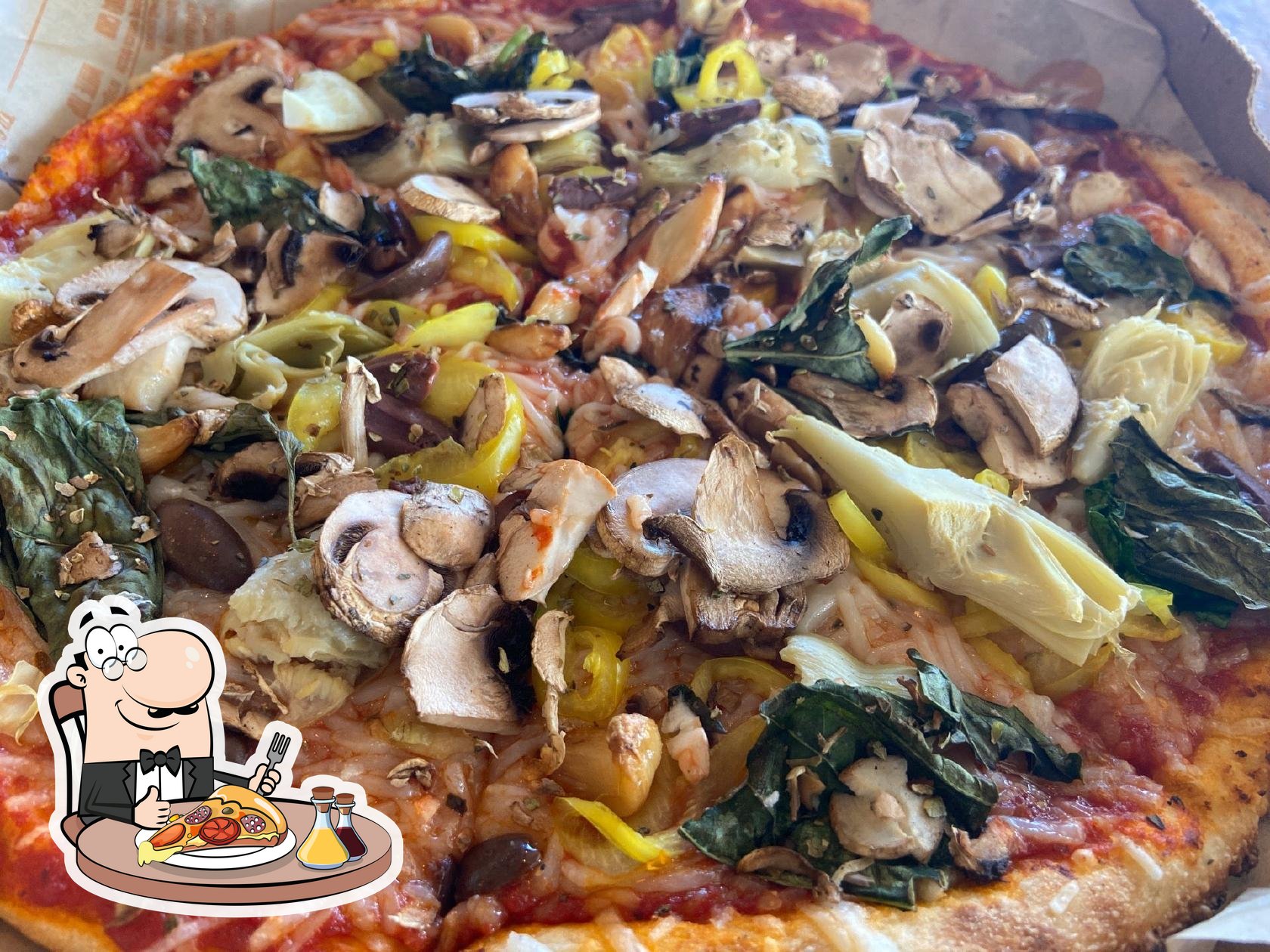 Blaze Pizza in Hawthorne Restaurant menu and reviews