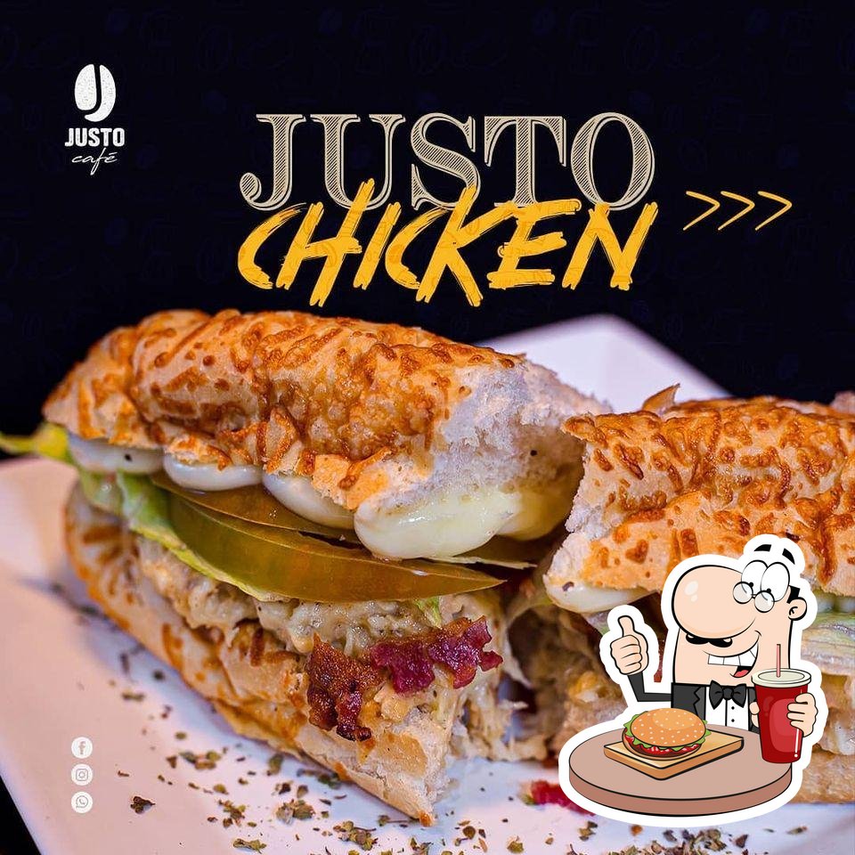Justo Café, São Gonçalo - Restaurant menu and reviews