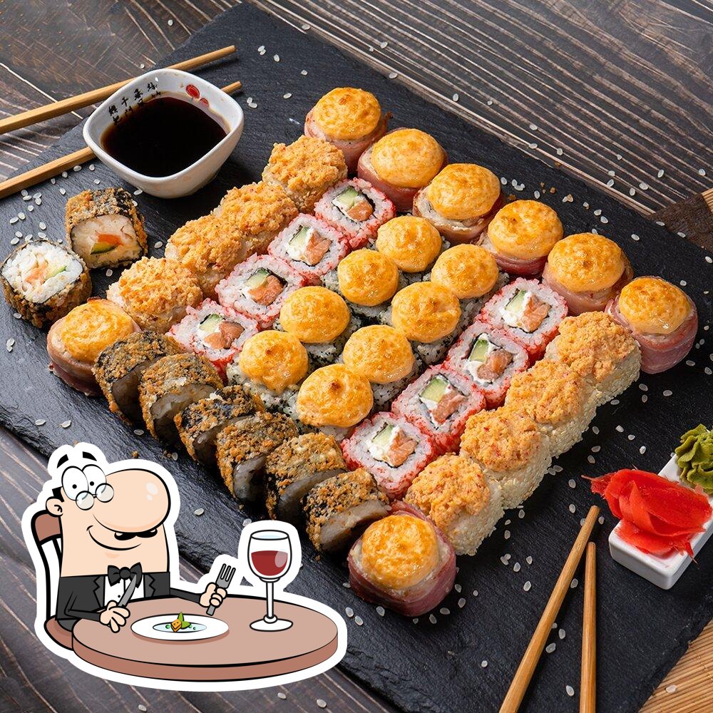 Ресторан Sushi Sea, Уссурийск - Меню и отзывы о ресторане