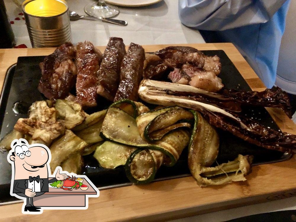 Via Emilia Garden in Miami Restaurant menu and reviews