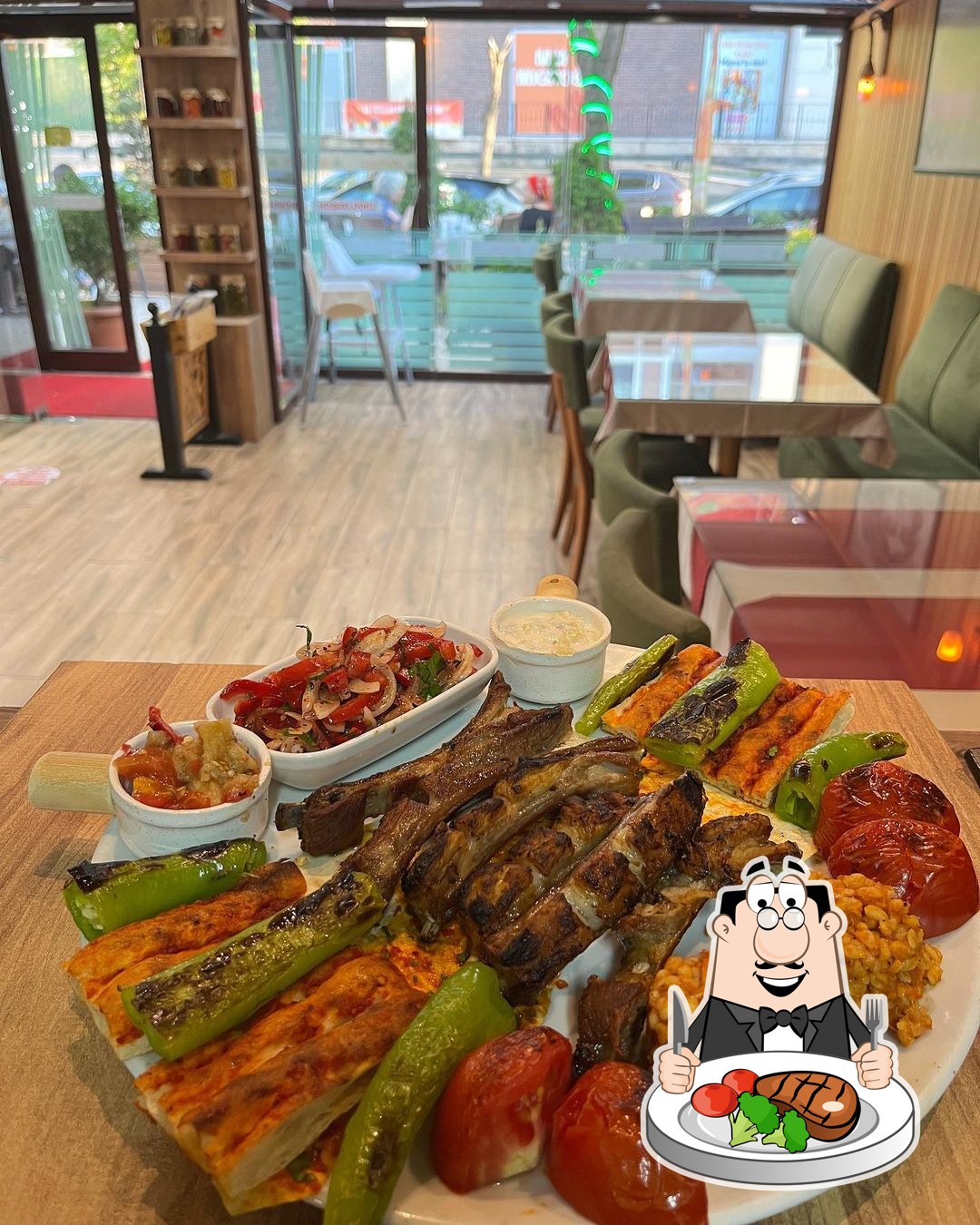 Antepli Kebap restaurant, Neuwied - Critiques de restaurant