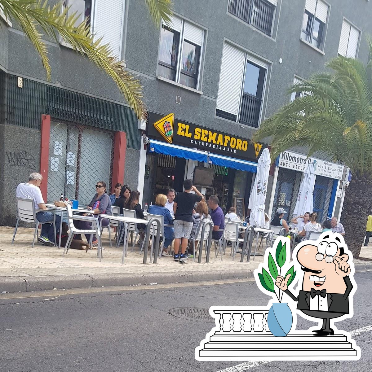 El Semáforo in Santa Cruz de Tenerife - Restaurant reviews