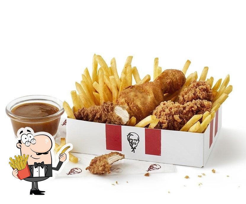 KFC Bedford Interchange Retail Park, Interchange Retail Park, Unit 8