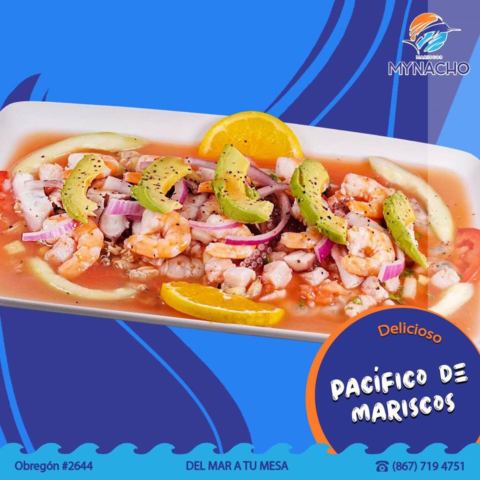 Restaurante Mariscos My Nacho, Nuevo Laredo - Opiniones del restaurante