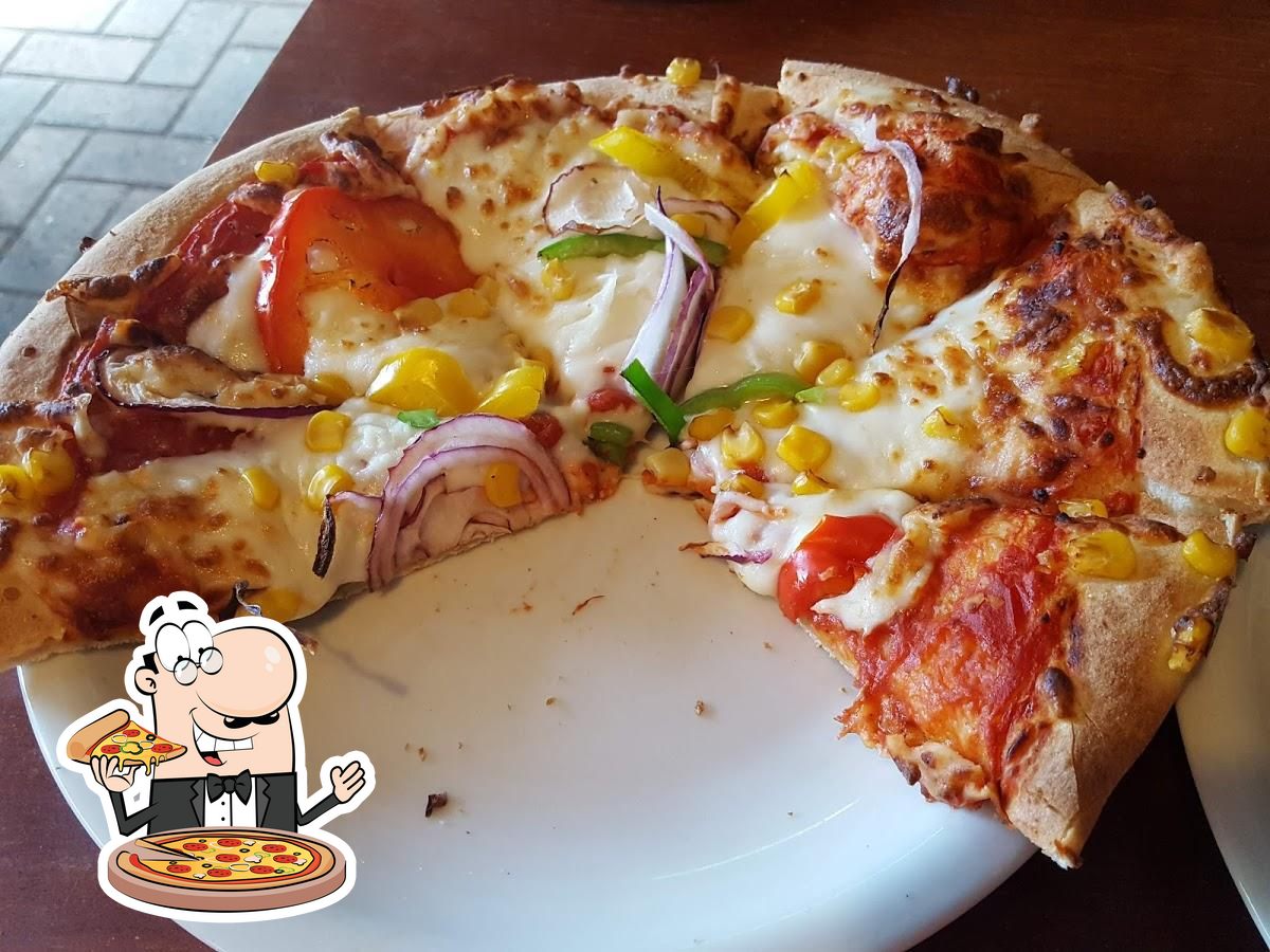 Inferno's Pizza & Pasta Buffet in Egham - Restaurant reviews