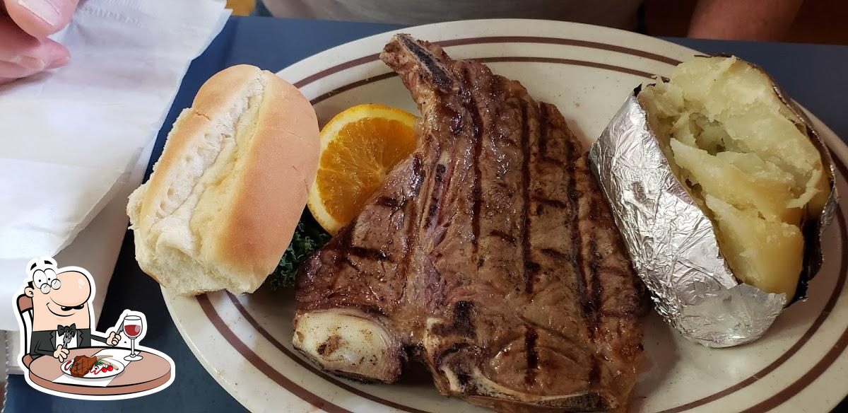Bullock's Restaurant in Westminster Restaurant menu and reviews