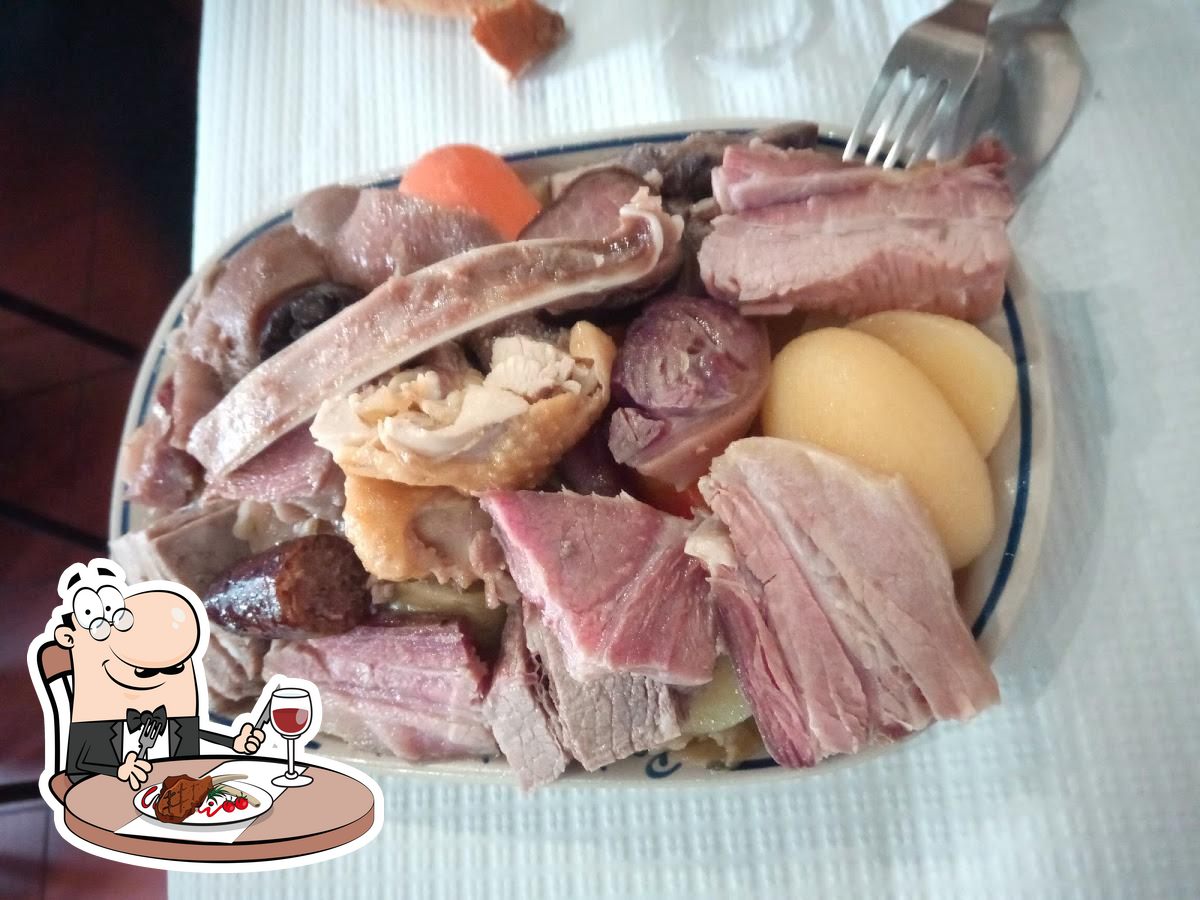 Hoje Há Cozido - Encontre Cozido à Portuguesa Perto de Si