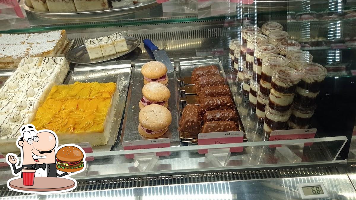 Trombit s cukr szda desserts Budapest Restaurant reviews