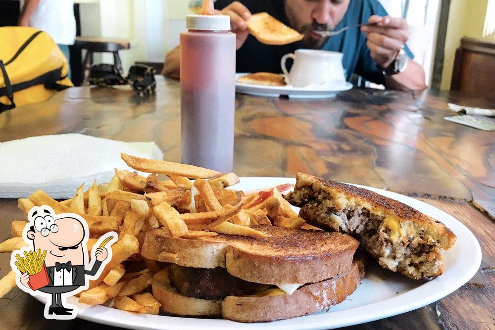 Walker's Cafe in Rancho Palos Verdes Restaurant menu and reviews