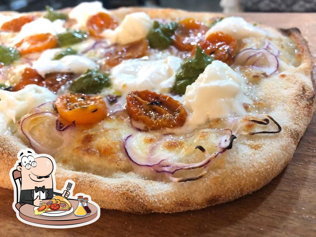 Pizzeria In Forno, Rome - Restaurant reviews