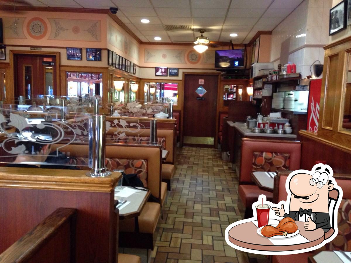 Applejack Diner in West New York Restaurant reviews