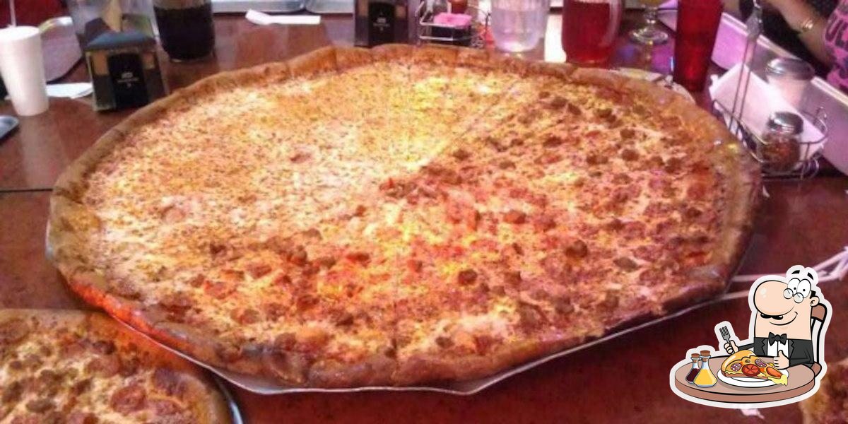 Big Lou's Pizza in San Antonio Restaurant menu and reviews