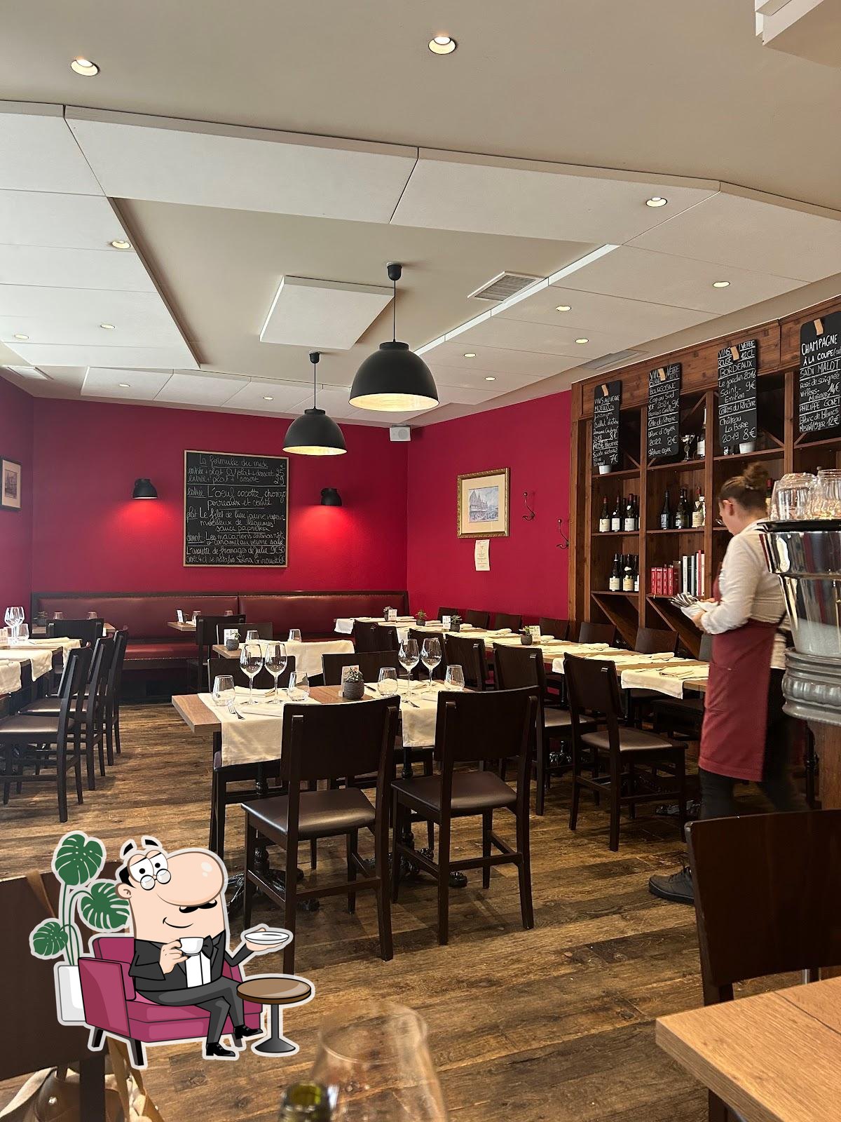 Le Crypto, Reims - Menu du restaurant, prix et avis