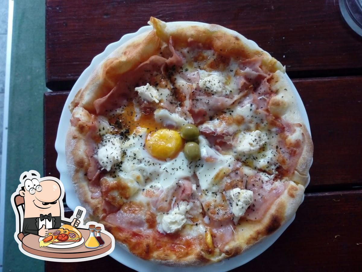 Pizza & pasta bar Tanamag Barajevo, Barajevo Restaurant reviews