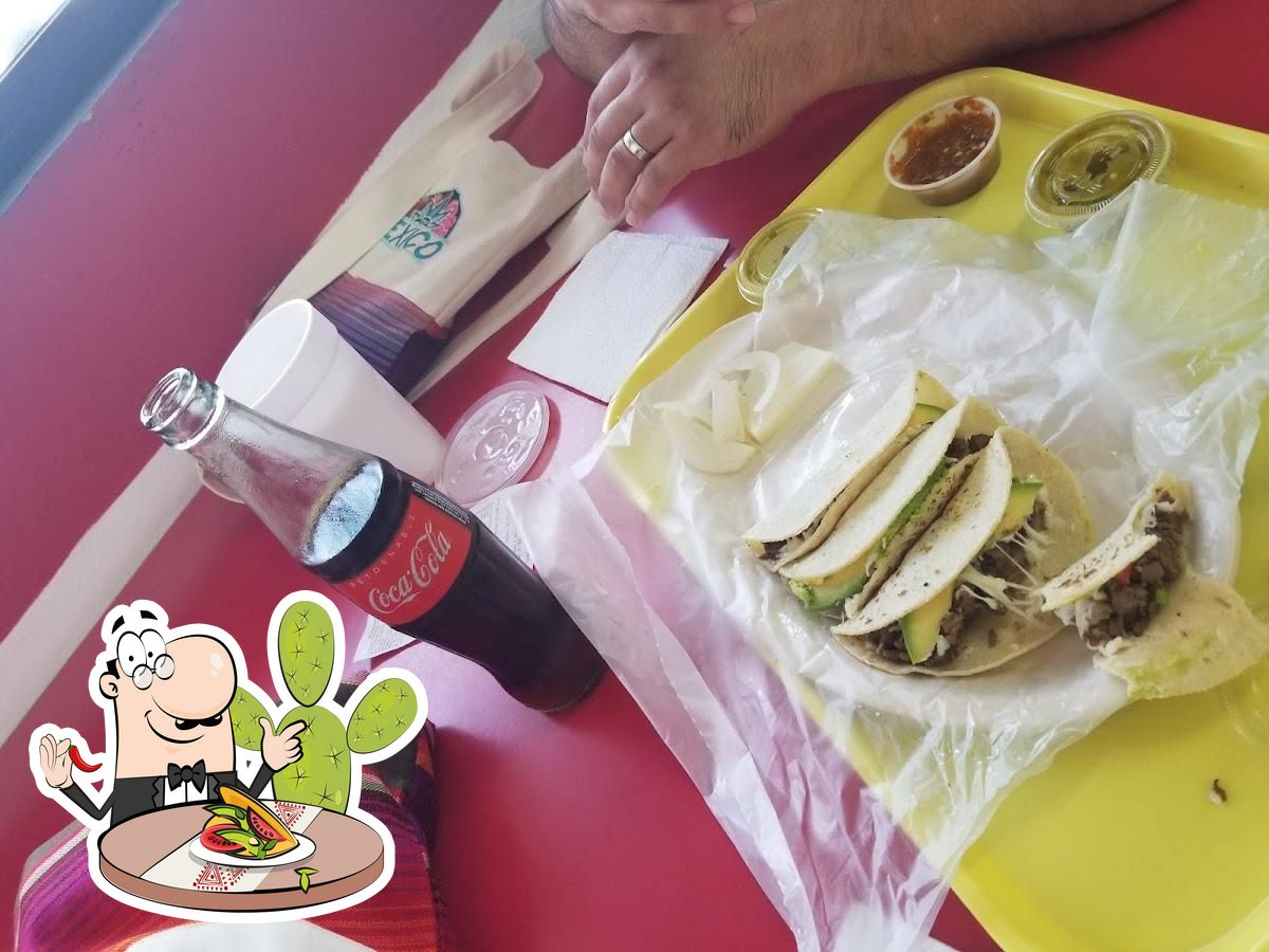 Restaurante Tacos El Buey, Monterrey, Av Fundidora 600 Opiniones del