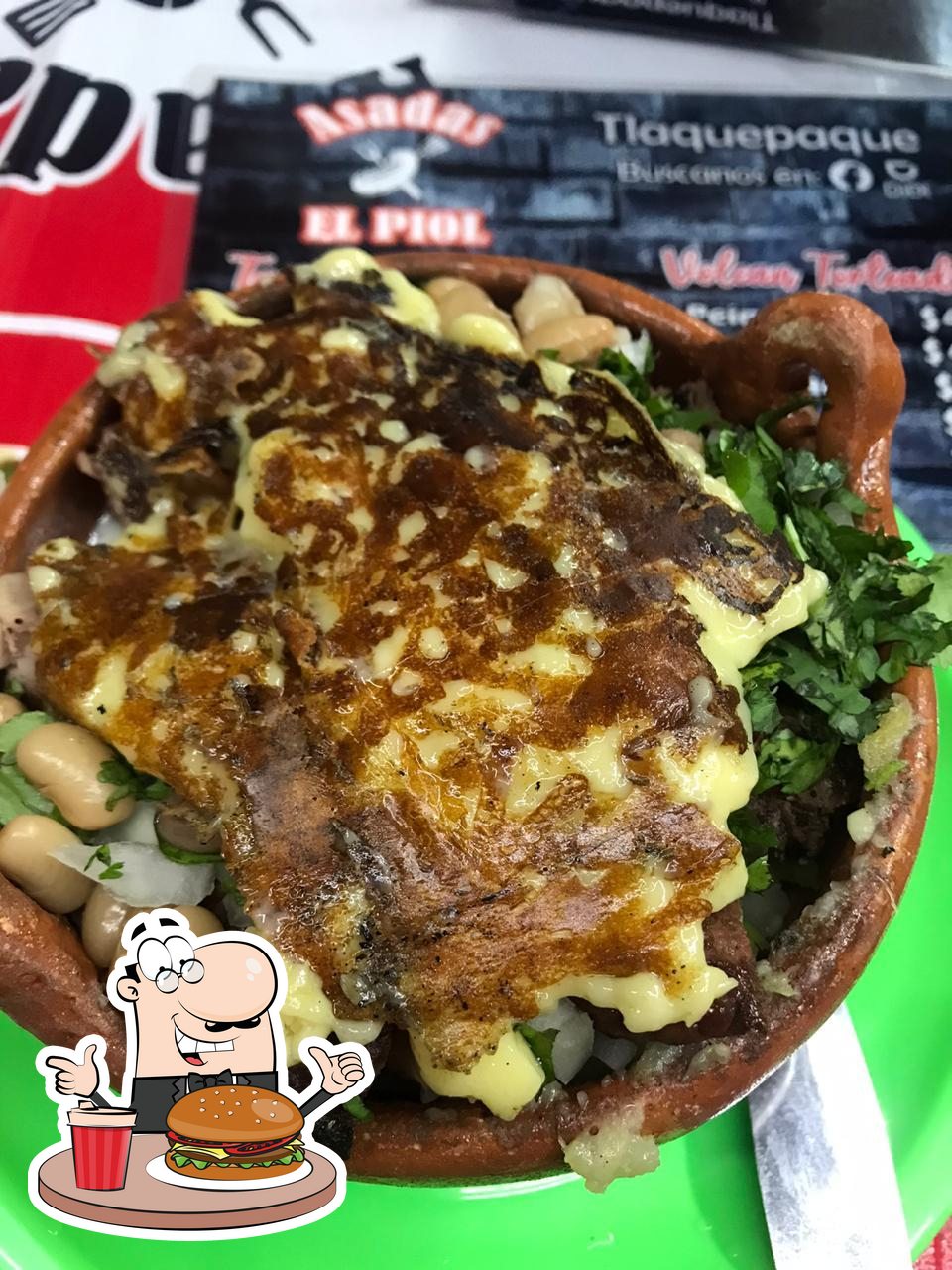 Asadas y Cortes Piol, San Pedro Tlaquepaque - Menú del restaurante ...