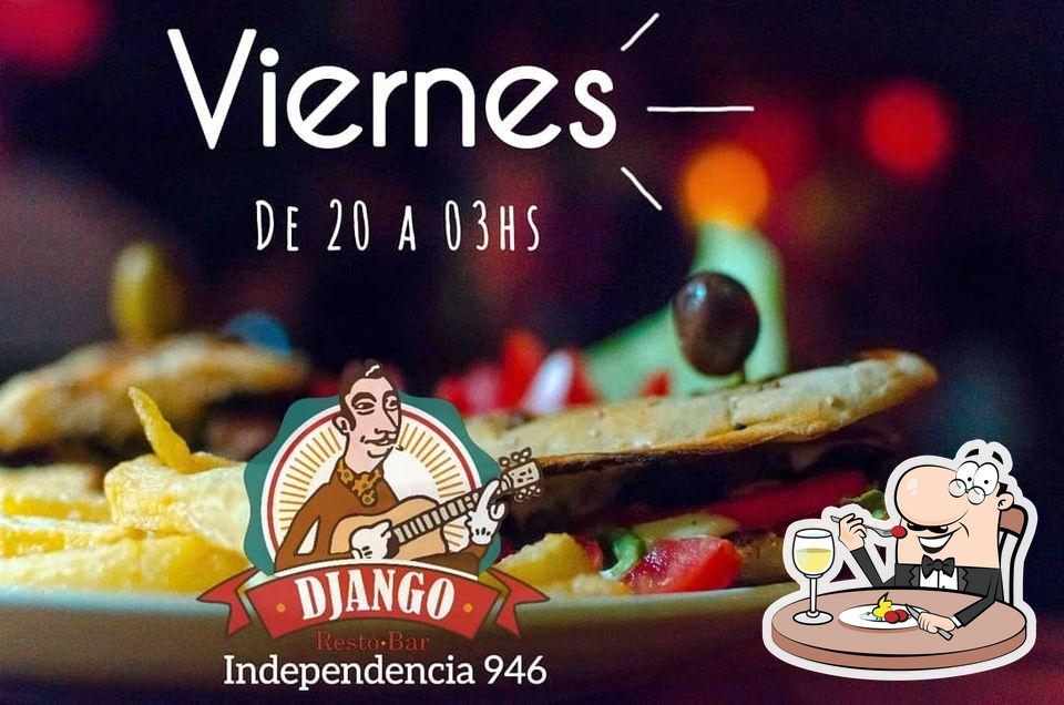 Django pub & bar, Jujuy - Restaurant reviews