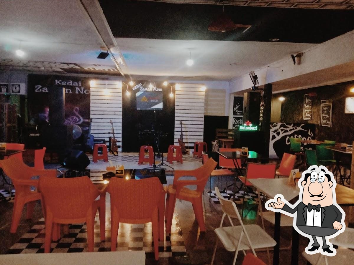 Café Kedai Zaman Now Bogor Opiniones Del Restaurante