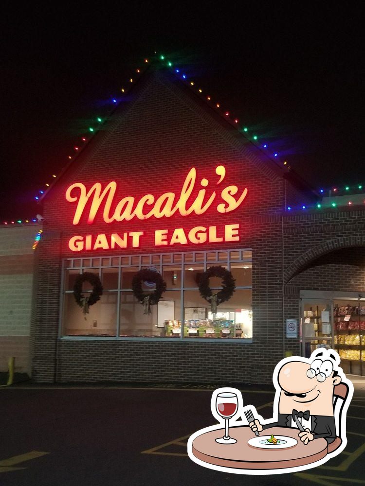 Giant Eagle Bakery in Niles Restaurant reviews