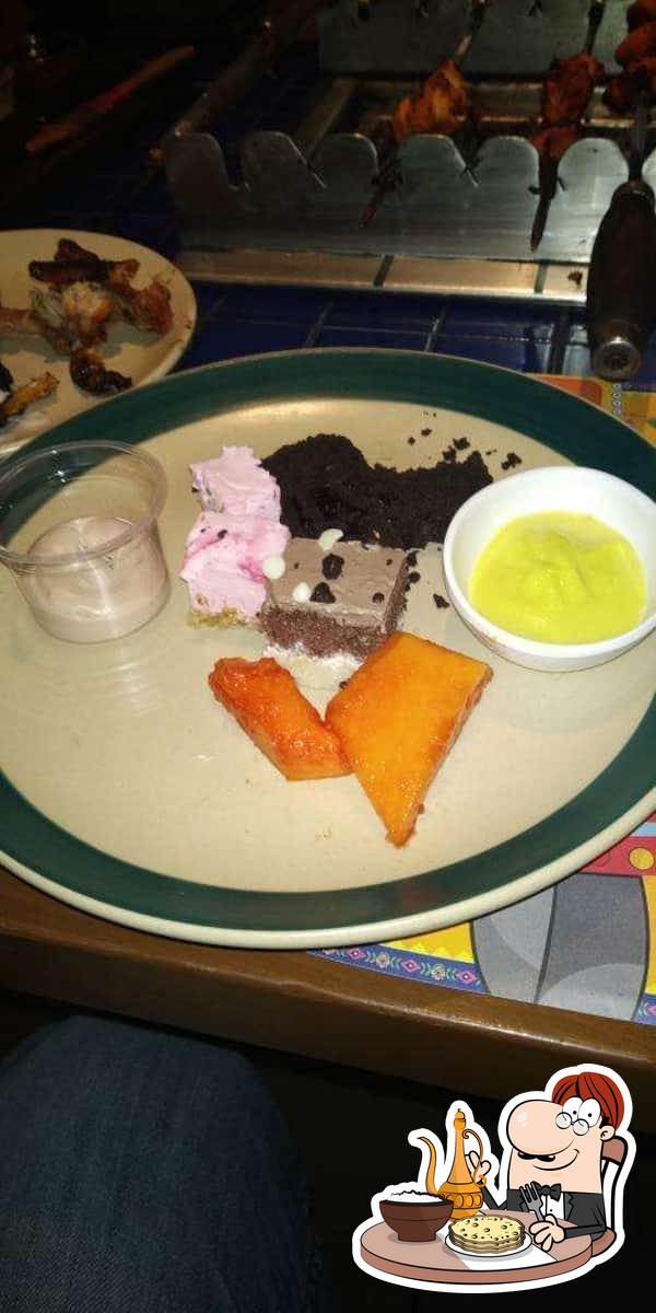 Barbeque Nation Vijayawada LEPL Centro Mall, Vijayawada, LEPL Restaurant menu and reviews
