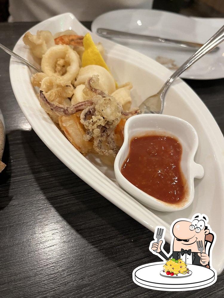 Cotto88 Italian Eatery in Bond Head Restaurant menu and reviews