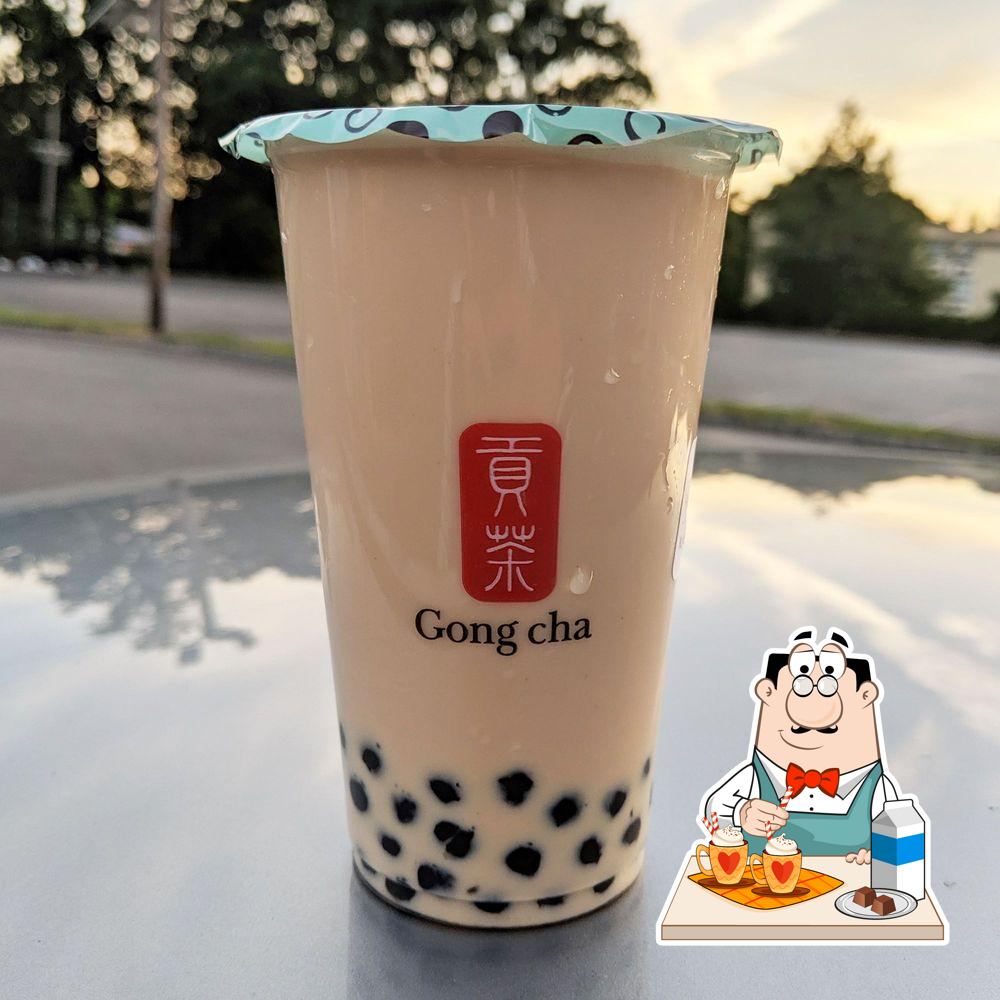 Gong Cha 867 US Hwy 1 Ste 4