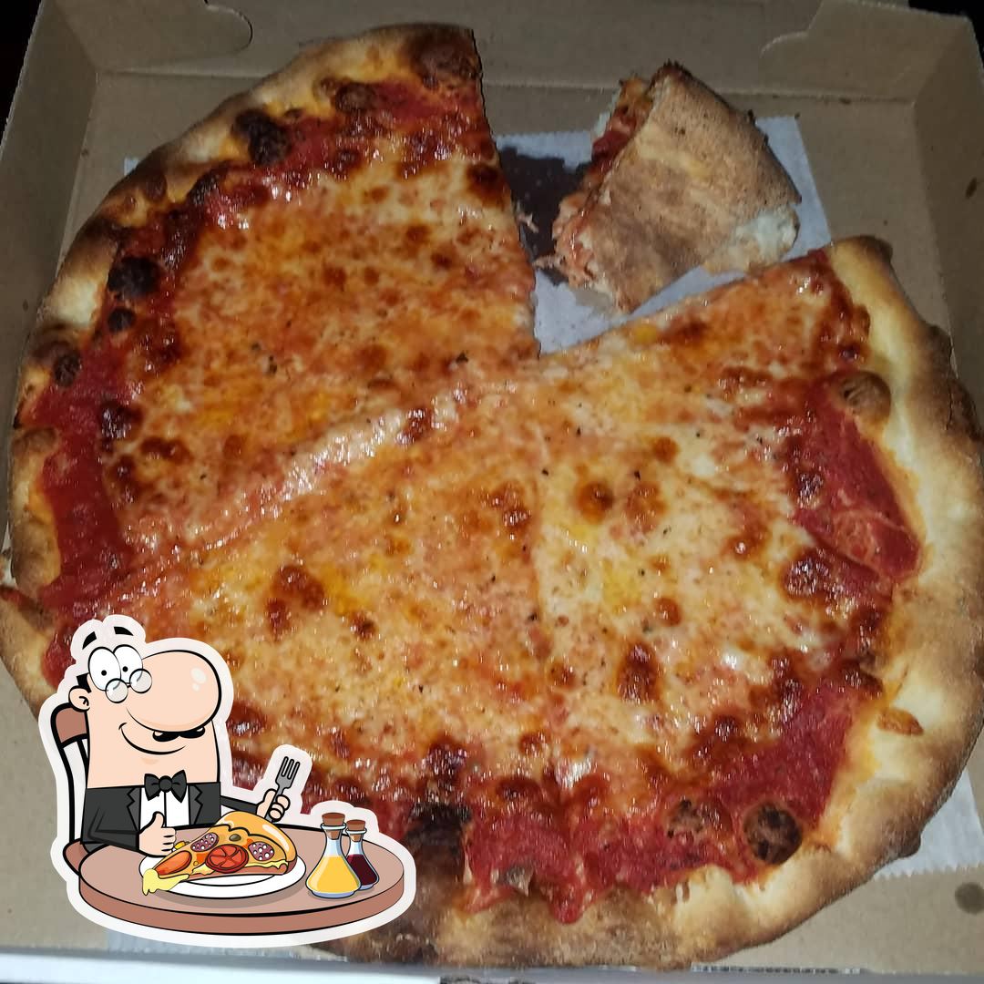 Little Nick's Pizza & Pasta in Norwalk Restaurant menu and reviews