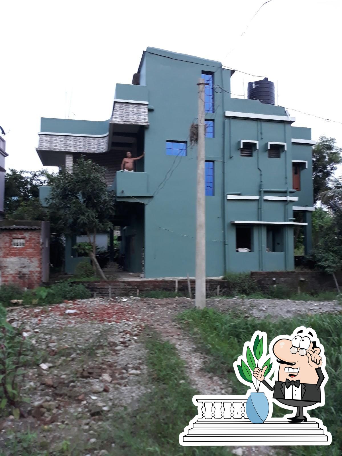 Mahanty Residency, Balasore