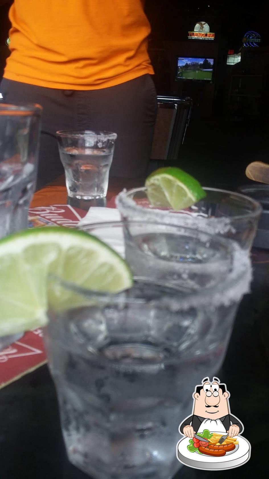 Tally Ho Bar Lounge & Grill in Tampa Restaurant menu and reviews