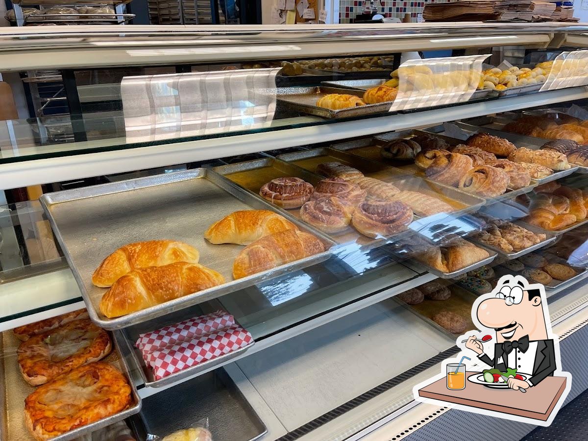 Despi Delite Bakery in Seattle Restaurant menu and reviews