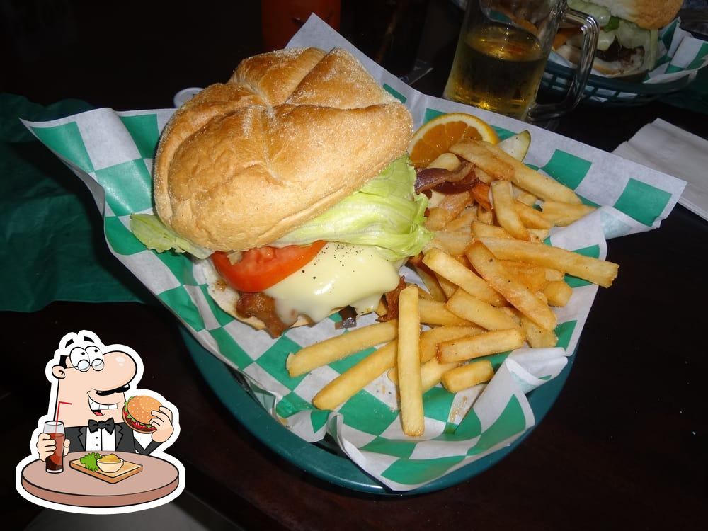 My Friend's Tavern, 315 E Main St in Collegeville Restaurant menu and