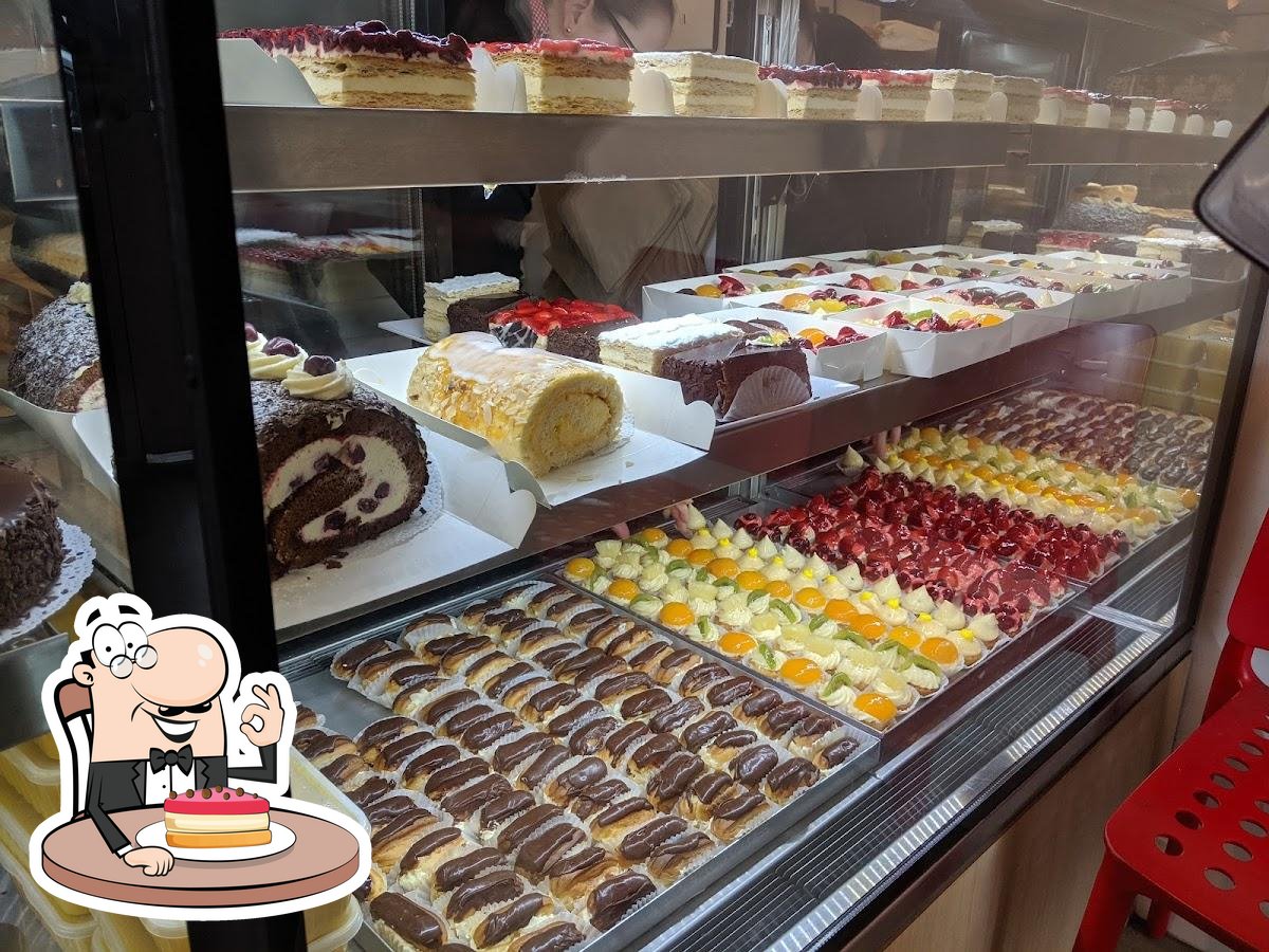 Hilltop Cakes in Balwyn Restaurant menu and reviews