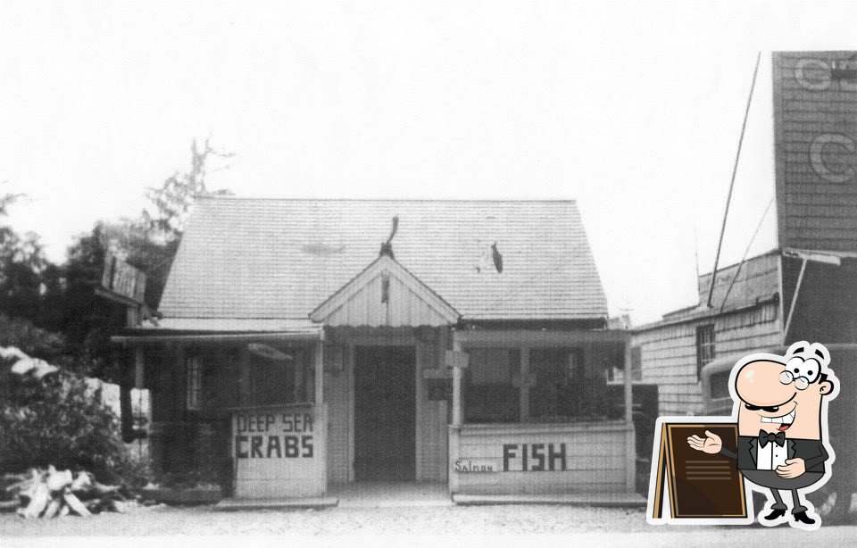 Crab Pot in Lincoln City Restaurant reviews