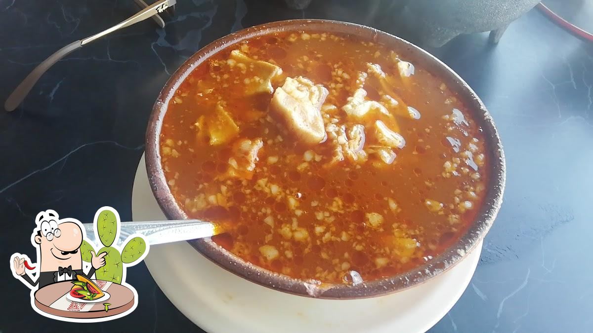 Menudo Don Luis restaurant, San Nicolás de los Garza