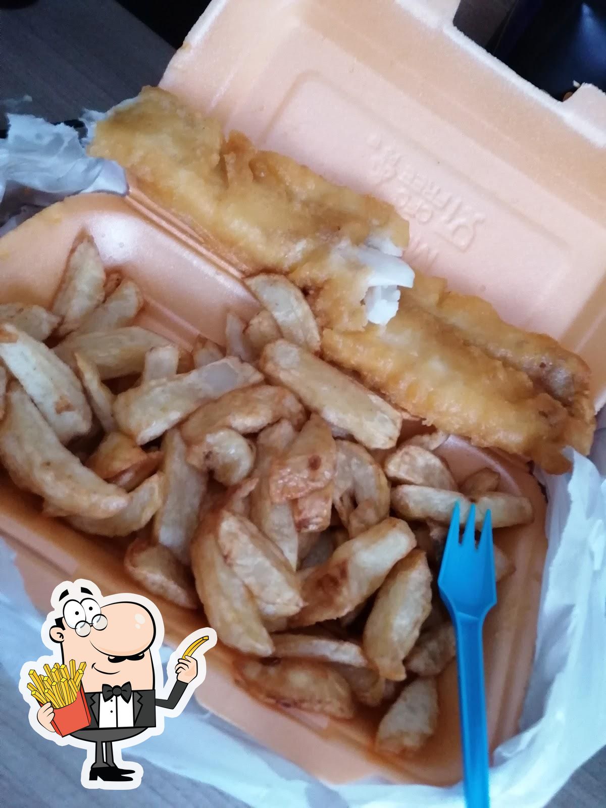 Smiths Fish Bar in Warrington Restaurant menu and reviews