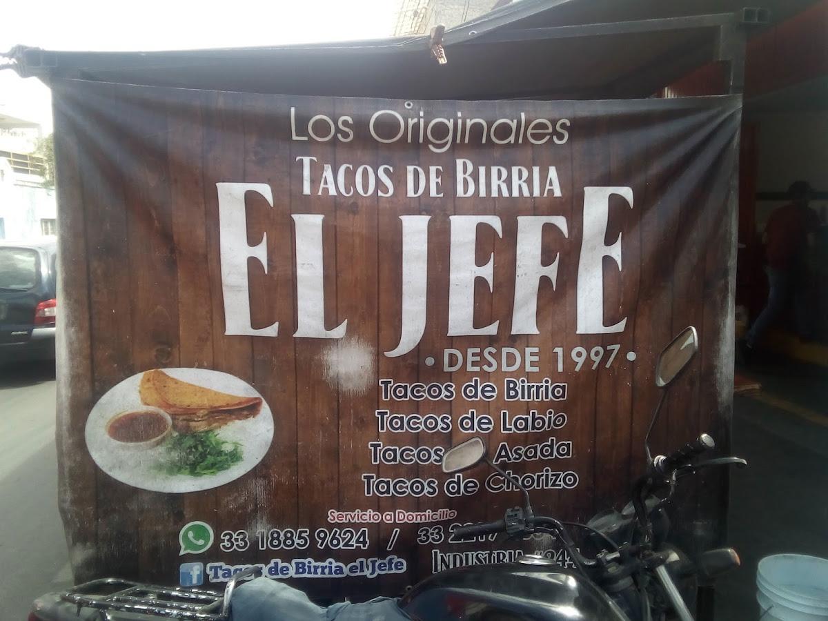 Restaurante Taquería El Jefe, Zapopan - Opiniones del restaurante