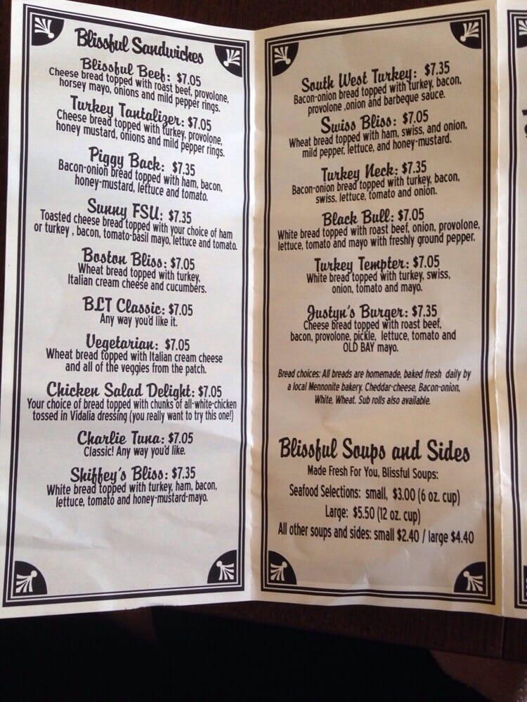 Menu at Turtles Subs Etc restaurant, Hagerstown