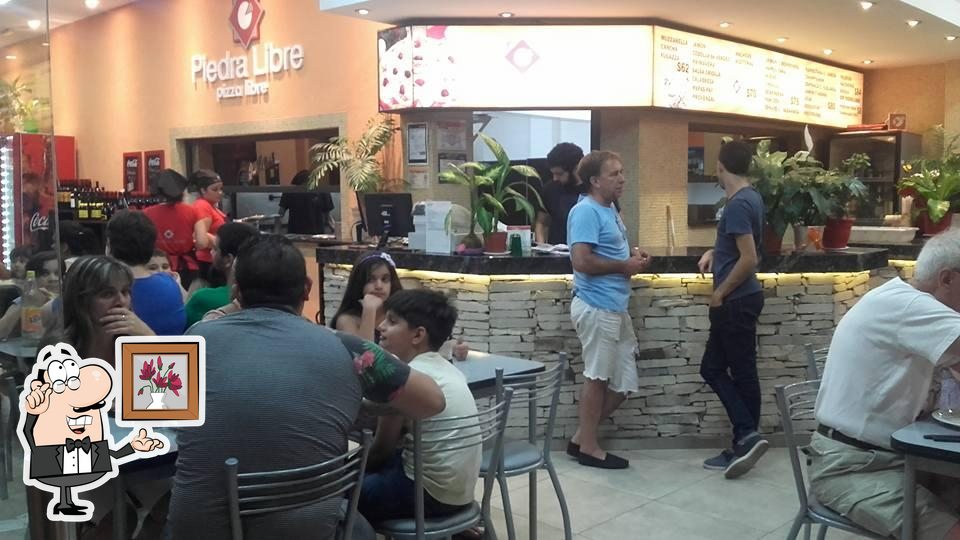 Pizzeria Piedra Libre, San Martín, San Lorenzo 2288 - Opiniones del  restaurante