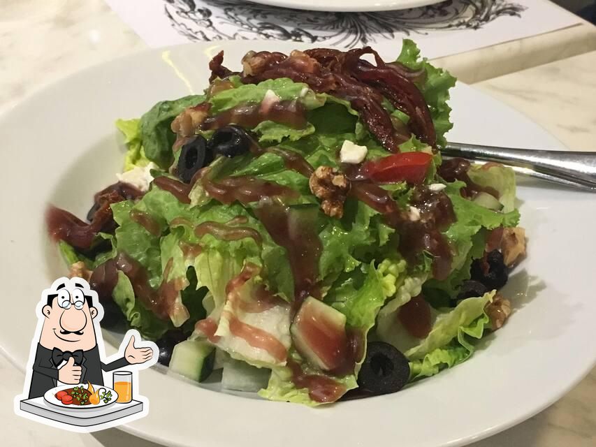 Relish Luxe Cafe, Pasig, 11 Ortigas Avenue Restaurant menu and reviews