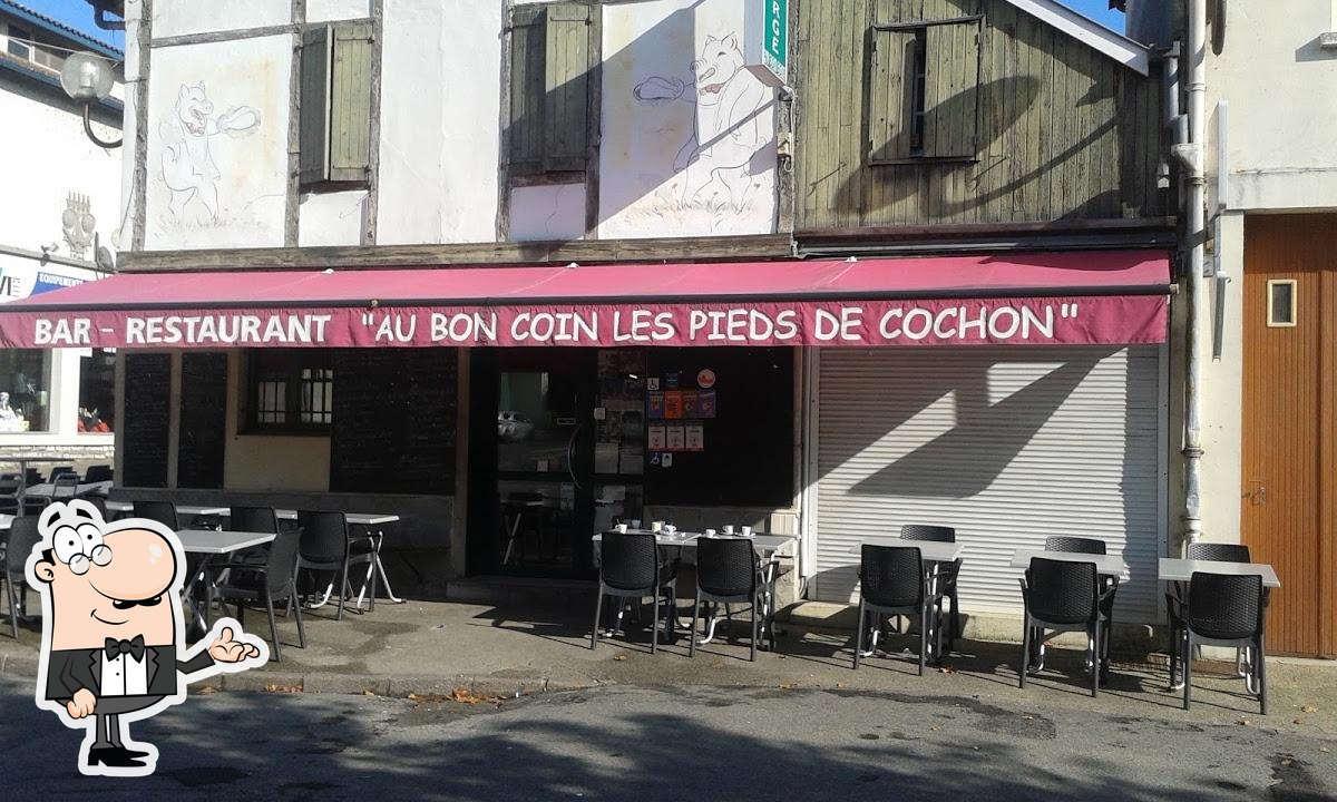 Au bon coin les pieds de cochon restaurant, Peyrehorade - Restaurant reviews