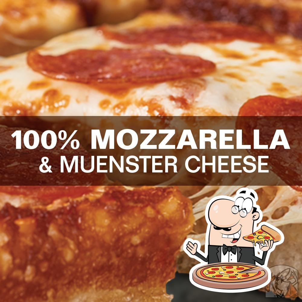 Little Caesars Pizza in Fostoria Restaurant menu and reviews
