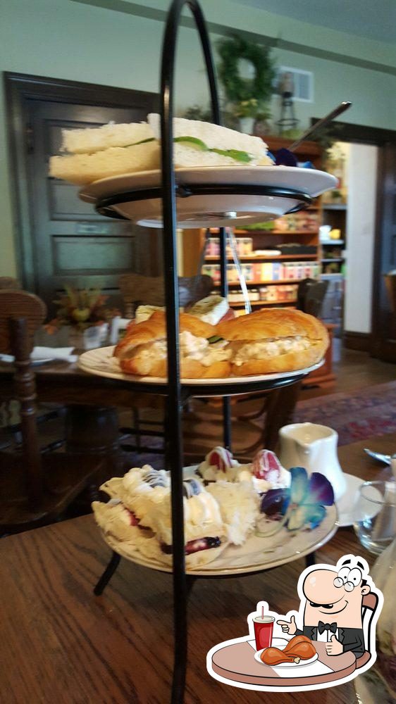 Flowers In The Attic Tea Room Pittsburgh Best Flower Site