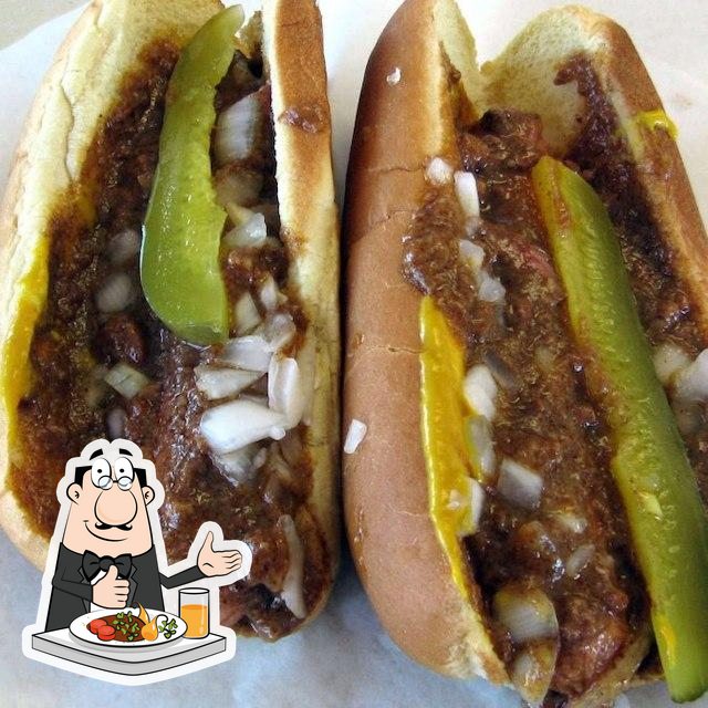 The Chili King DriveIn in Des Moines Restaurant menu and reviews