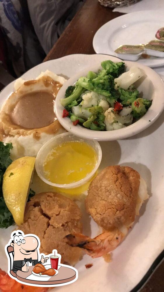 Sam's Inn in Warwick Restaurant menu and reviews